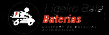 Ligeiro Bala Baterias